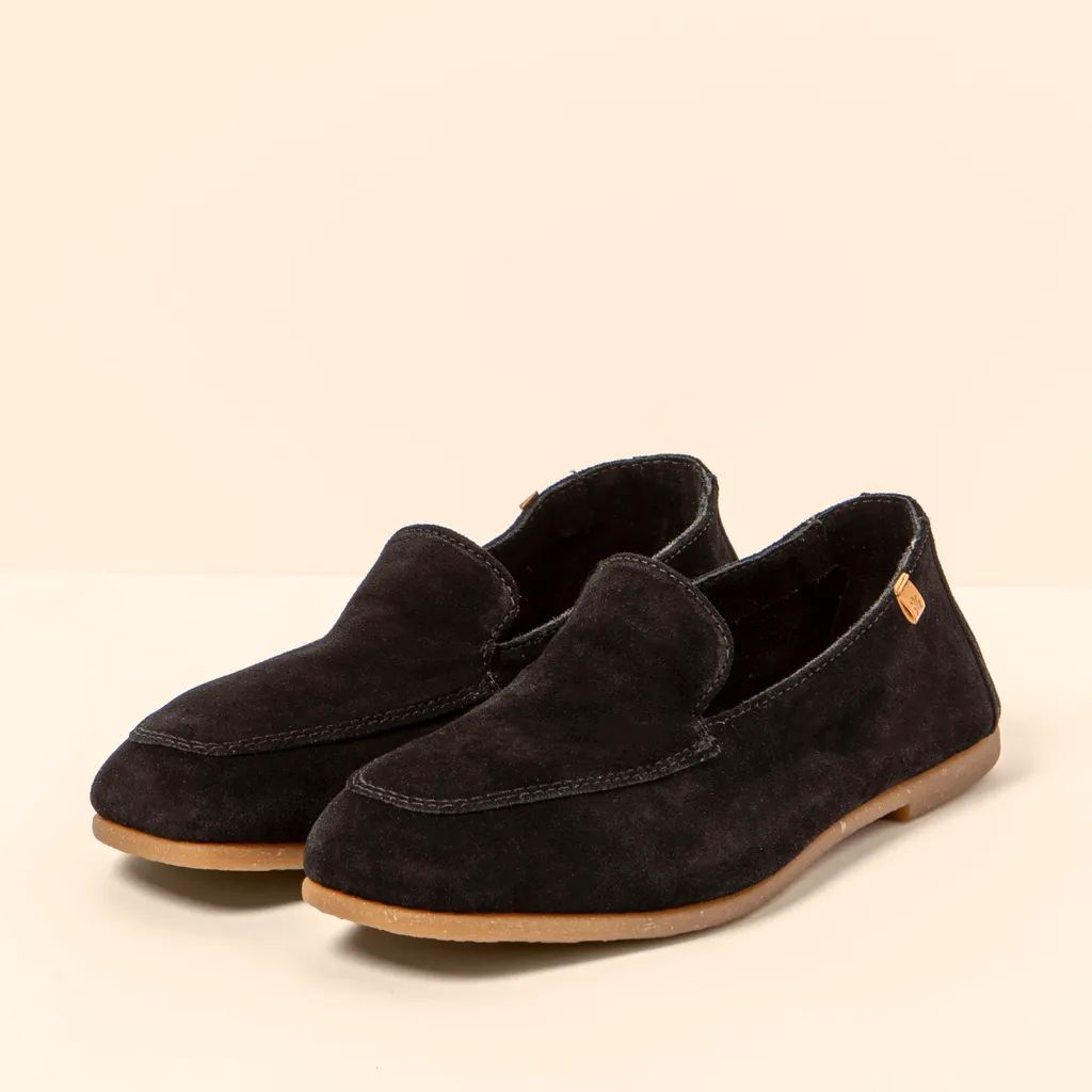 El Naturalista N5509 SILK SUEDE Noir | WWI-95198777